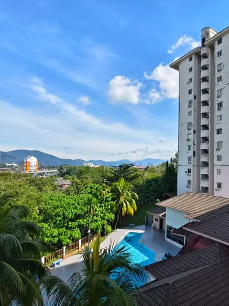 Kondominium untuk Disewa di Medan Putra Condominium - Sean Lim - Exterior - PropertyGuru.com.my