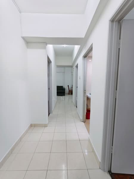 Kondominium untuk Disewa di Medan Putra Condominium - Sean Lim - Corridor - PropertyGuru.com.my