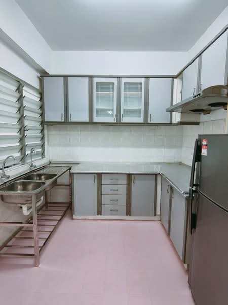 Kondominium untuk Disewa di Medan Putra Condominium - Sean Lim - Kitchen - PropertyGuru.com.my