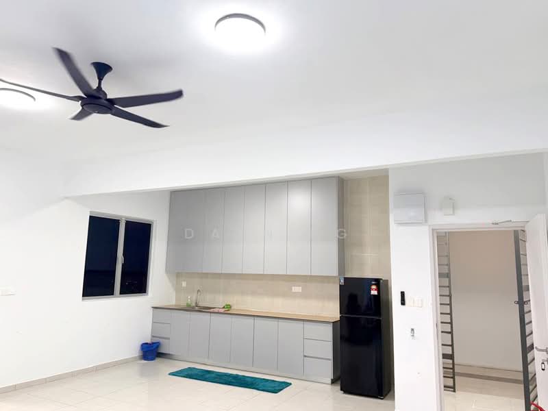 Kondominium untuk Disewa di Residensi Begonia - Dann Ng - Kitchen - PropertyGuru.com.my