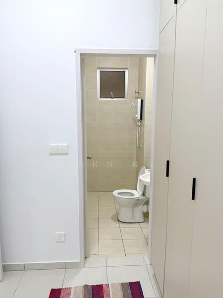 Kondominium untuk Disewa di Residensi Begonia - Dann Ng - Bathroom - PropertyGuru.com.my