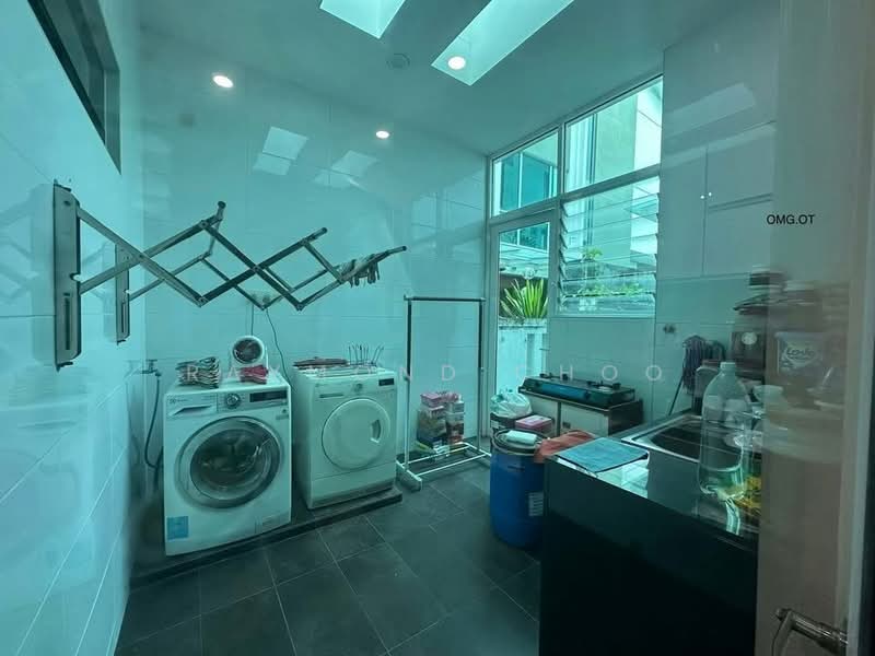 Semi-Detached House for Rent in Ambang Botanic (Klang) - Raymond Choo - Interior - PropertyGuru.com.my
