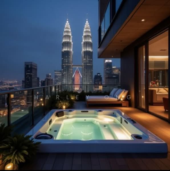 Tanah Kediaman untuk Dijual di KLCC (KL City Centre) - Harley Ong - PropertyGuru.com.my