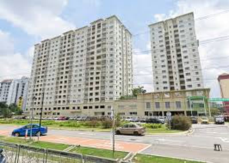 Kondominium untuk Dijual di Suriamas - Sherman Tan - Exterior - PropertyGuru.com.my
