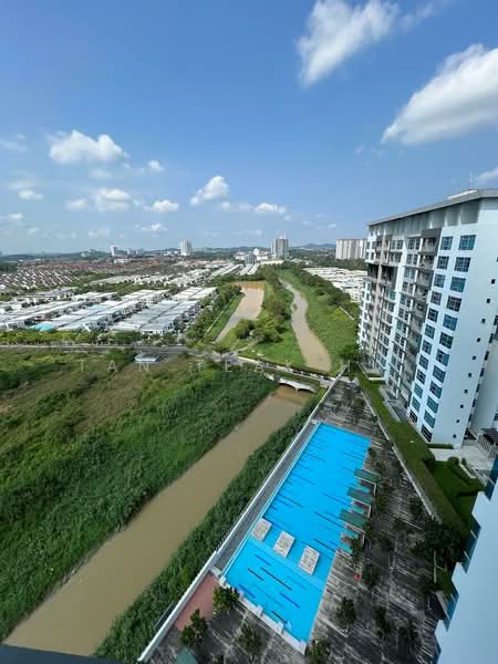 Service Residence for Rent at Sky Loft Premium Suites - Tan Teak Hai - PropertyGuru.com.my