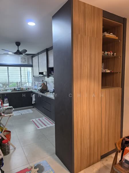 2-storey Terraced House for Sale in Taman Sri Endah (Sri Petaling) - Henry Chiah - Kitchen - PropertyGuru.com.my