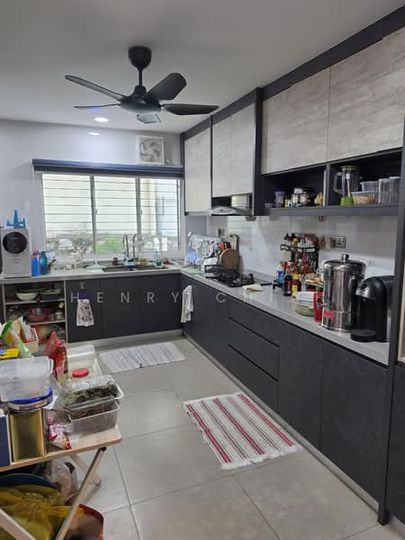 2-storey Terraced House for Sale in Taman Sri Endah (Sri Petaling) - Henry Chiah - Kitchen - PropertyGuru.com.my