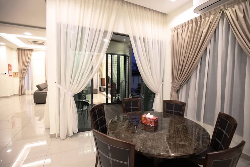 Semi-Detached House for Sale in Bandar Mahkota Cheras (Cheras) - Esharani . - PropertyGuru.com.my