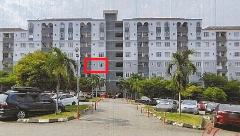 Pangsapuri untuk Dijual di Desa Palma - Leslie Low - Exterior - PropertyGuru.com.my