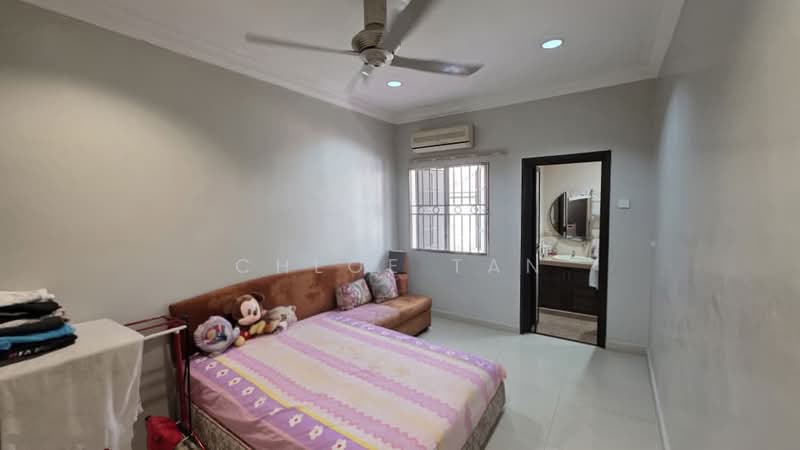 Rumah Teres 2 Tingkat untuk Dijual di Kota Kemuning (Shah Alam) - Chloe Tan - Bedroom - PropertyGuru.com.my