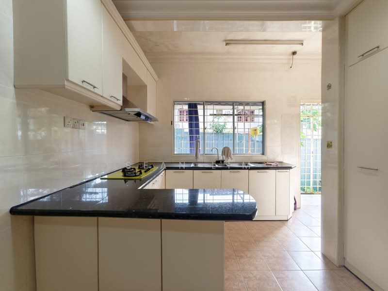 Rumah Teres 2 Tingkat untuk Dijual di Taman Bukit Idaman (Selayang) - Sean Lim - Kitchen - PropertyGuru.com.my