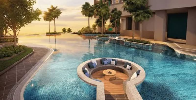 Service Residence for Rent at TRIO By Setia - Rich Rao - Exterior - PropertyGuru.com.my