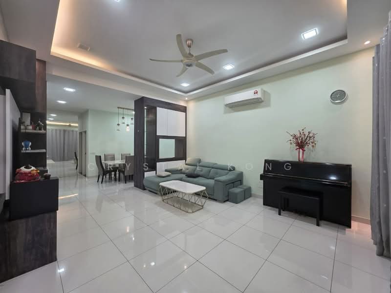 2-storey Terraced House for Sale in Setia Tropika (Johor Bahru) - Crystal Kong - Living Room - PropertyGuru.com.my