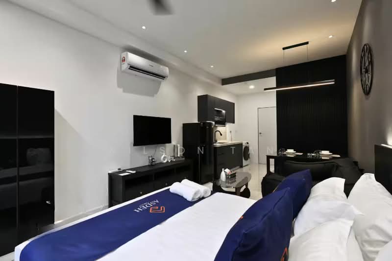 Service Residence for Rent at Majestic Residence - Wilson Tan - Bedroom - PropertyGuru.com.my