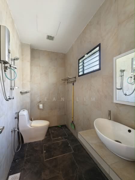 Rumah Teres 2 Tingkat untuk Disewa di Kampung Kasipillay (Kuala Lumpur) - Sean Lim - Bathroom - PropertyGuru.com.my