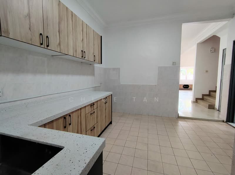 Rumah Teres 2 Tingkat untuk Dijual di Kota Kemuning (Shah Alam) - Chloe Tan - Kitchen - PropertyGuru.com.my