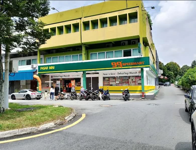 Kedai untuk Disewa di Taman Tun Dr. Ismail (Kuala Lumpur) - Mei SM Lee - Taman Tun Dr Ismail, KL Exterior - PropertyGuru.com.my