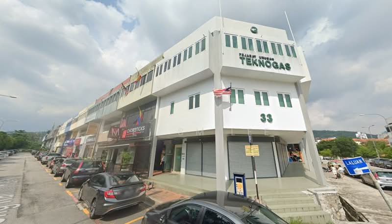 Kedai untuk Disewa di Taman Tun Dr. Ismail (Kuala Lumpur) - Mei SM Lee - Taman Tun Dr Ismail, KL Exterior - PropertyGuru.com.my