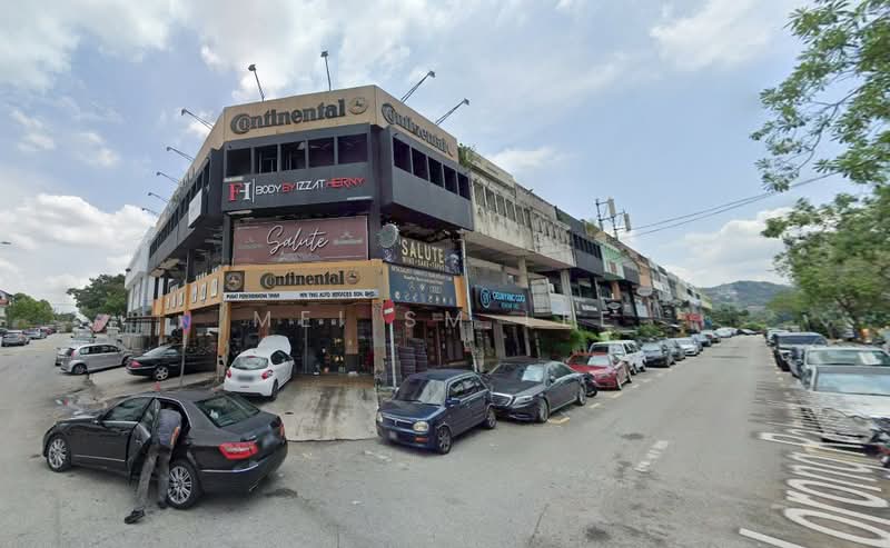 Kedai untuk Disewa di Taman Tun Dr. Ismail (Kuala Lumpur) - Mei SM Lee - Taman Tun Dr Ismail, KL Exterior - PropertyGuru.com.my