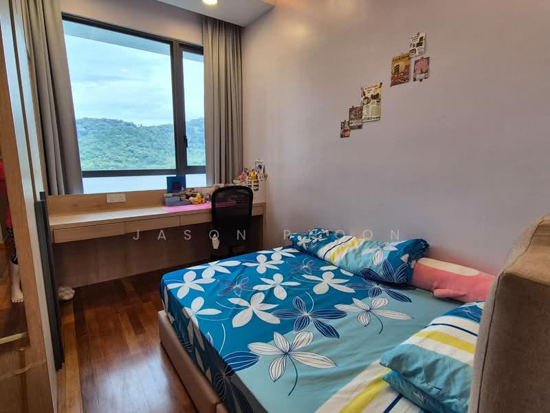 Condominium for Sale at Queens Residences Q1 @ Queens Waterfront - Jason Phoon - Bedroom - PropertyGuru.com.my