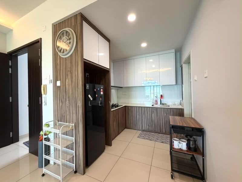 Condominium for Sale at Marinox Sky Villas - Sally Khoo - Kitchen - PropertyGuru.com.my