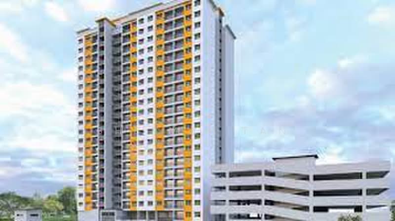 Pangsapuri untuk Dijual di Taming Mutiara - Sherman Tan - Exterior - PropertyGuru.com.my