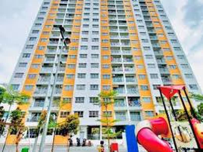 Pangsapuri untuk Dijual di Taming Mutiara - Sherman Tan - Exterior - PropertyGuru.com.my