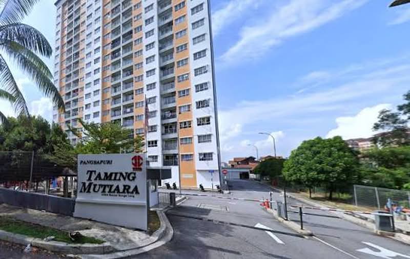 Pangsapuri untuk Dijual di Taming Mutiara - Sherman Tan - Exterior - PropertyGuru.com.my