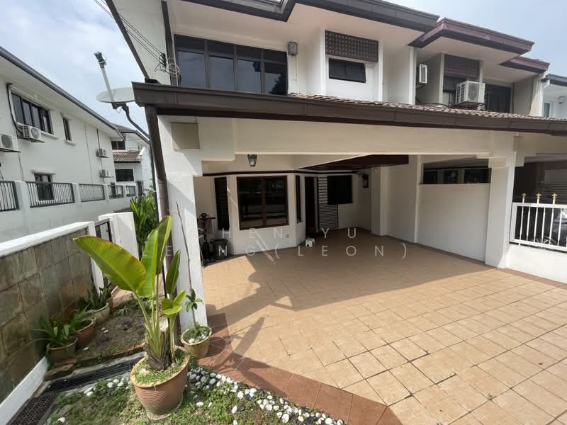 Terraced House for Sale in Bandar Utama (Selangor) - Chen Yu Leong(Leon) - PropertyGuru.com.my