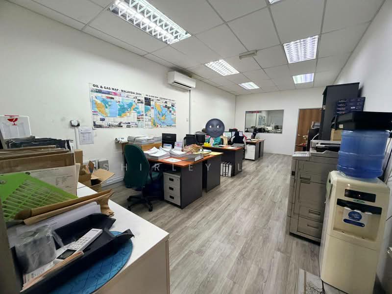 Terrace Factory for Rent in Kawasan Perindustrian Mount Austin (Tebrau) - Shirley Lim - Interior - PropertyGuru.com.my