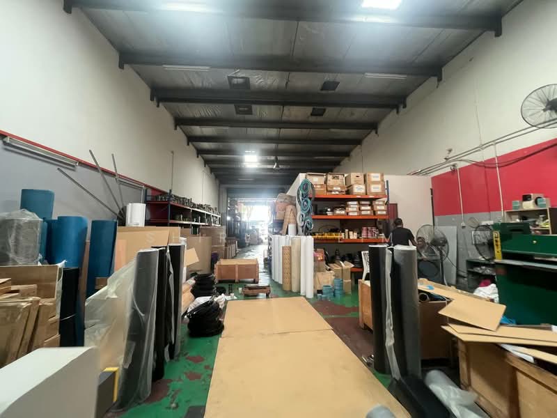 Terrace Factory for Rent in Kawasan Perindustrian Mount Austin (Tebrau) - Shirley Lim - Interior - PropertyGuru.com.my