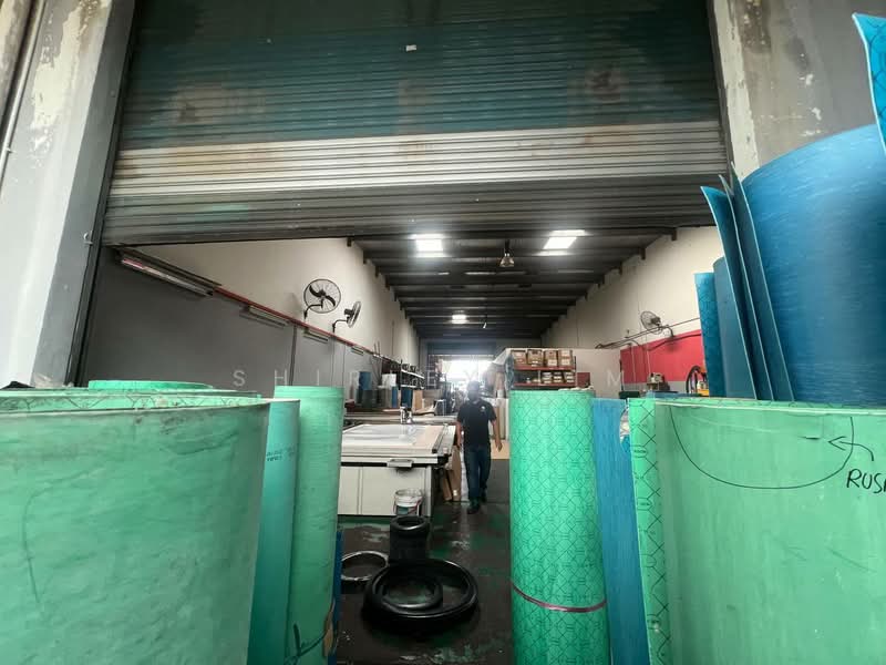 Terrace Factory for Rent in Kawasan Perindustrian Mount Austin (Tebrau) - Shirley Lim - Interior - PropertyGuru.com.my