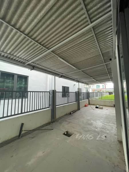 Rumah Kluster untuk Dijual di Canary Garden (Klang) - Desmond Chan - Exterior - PropertyGuru.com.my