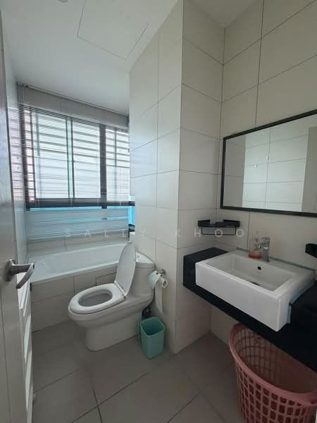 Kondominium untuk Disewa di Marinox Sky Villas - Sally Khoo - Bathroom - PropertyGuru.com.my
