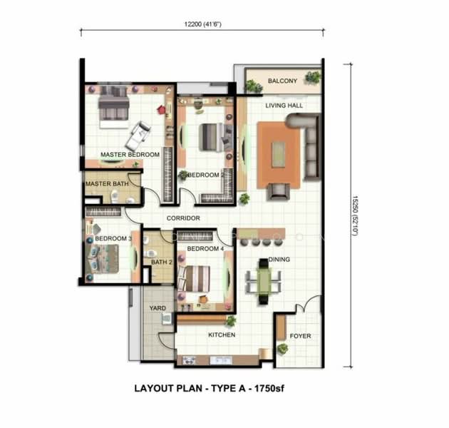 Kondominium untuk Dijual di Orange 3 (Oren 3) - Jason Phoon - PropertyGuru.com.my