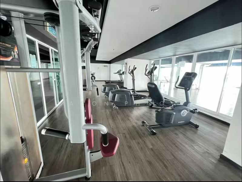 Kondominium untuk Dijual di Orange 3 (Oren 3) - Jason Phoon - Gym - PropertyGuru.com.my