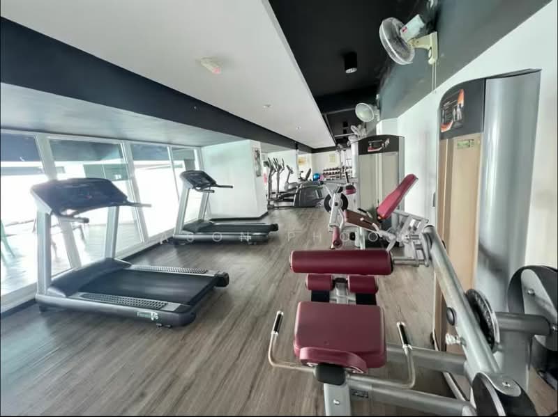 Kondominium untuk Dijual di Orange 3 (Oren 3) - Jason Phoon - Gym - PropertyGuru.com.my