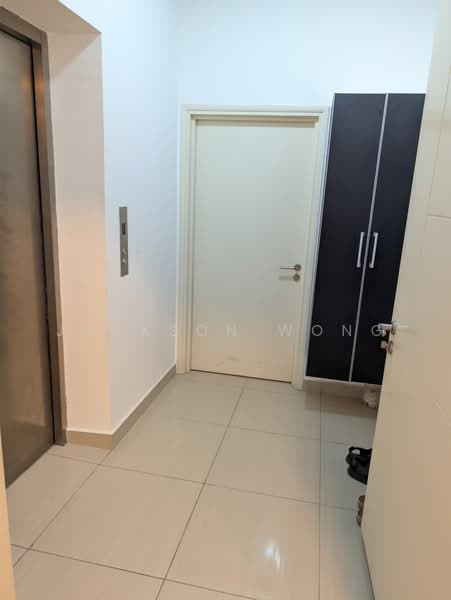 Servis Apartment untuk Disewa di Arte Plus - Jackson Wong - Corridor - PropertyGuru.com.my