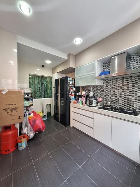 Rumah Teres 2 Tingkat untuk Dijual di Taman United (Jalan Klang Lama (Old Klang Road)) - Jackie Chong - Kitchen - PropertyGuru.com.my