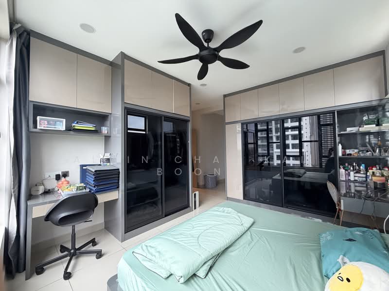 Pangsapuri untuk Dijual di Austin Regency (Pangsapuri Austin Perdana) - Alvin Chan Kai Boon - PropertyGuru.com.my