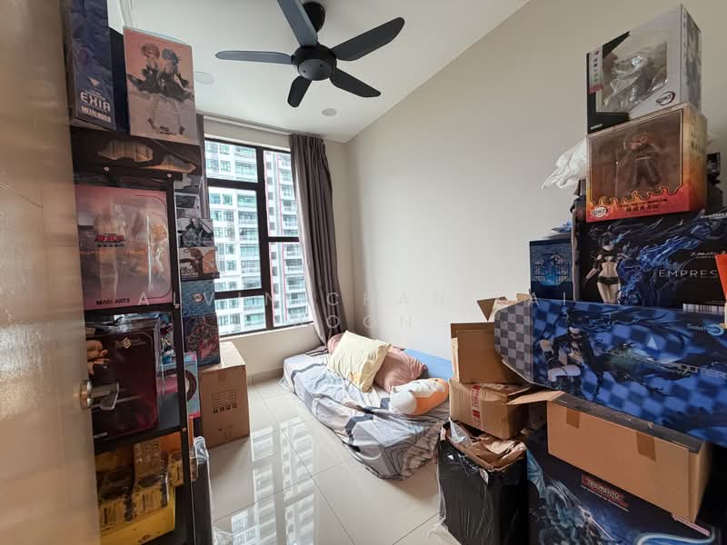 Apartment for Sale at Austin Regency (Pangsapuri Austin Perdana) - Alvin Chan Kai Boon - Bedroom - PropertyGuru.com.my