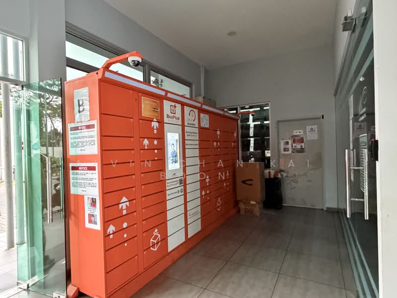 Apartment for Sale at Austin Regency (Pangsapuri Austin Perdana) - Alvin Chan Kai Boon - Entrance - PropertyGuru.com.my