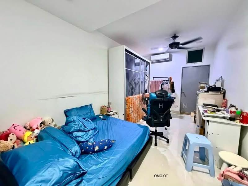 2-storey Terraced House for Sale in Bandar Botanic (Klang) - Desmond Chan - Bedroom - PropertyGuru.com.my