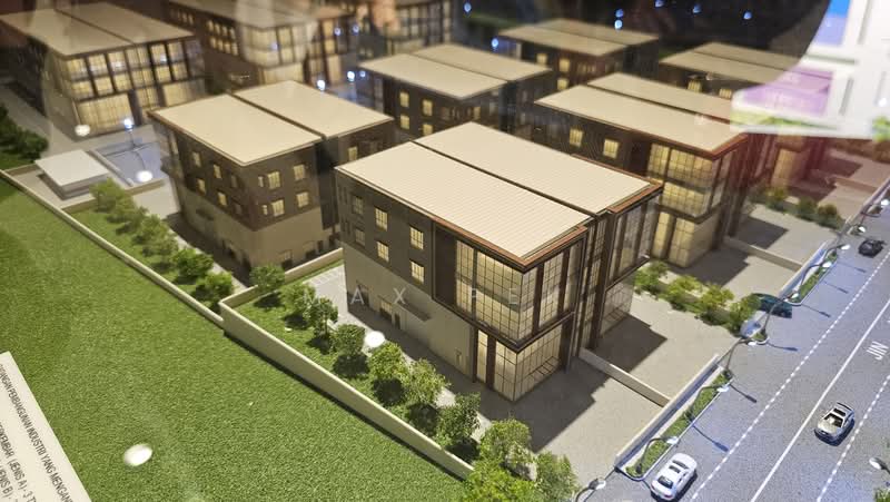 Kilang untuk Dijual di Balakong (Selangor) - Max Pek - PropertyGuru.com.my
