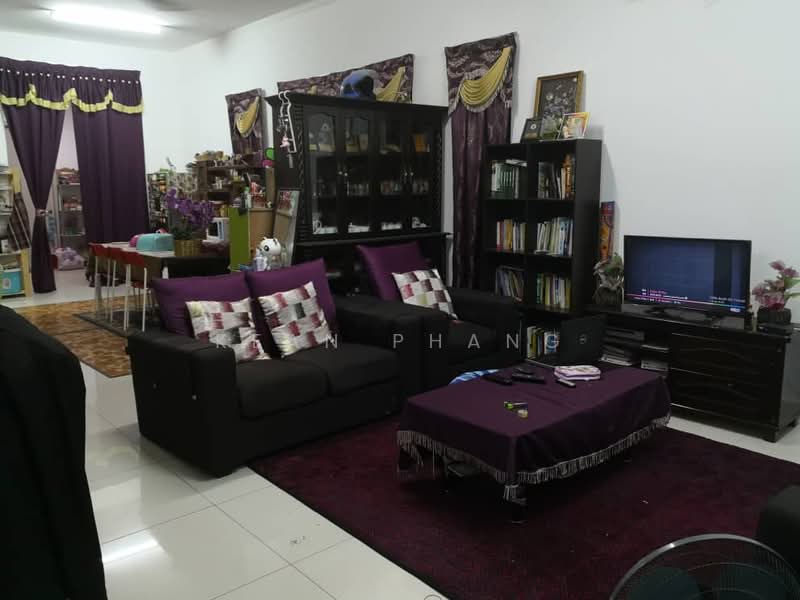 Semi-Detached House for Sale in Telok Panglima Garang (Selangor) - Kean Phang - Living Room - PropertyGuru.com.my