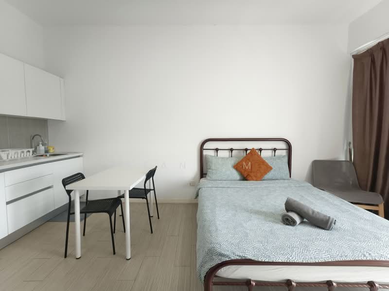 Service Residence for Sale at The Grand @ Kelana Damansara Suite - Sean Lim - Kitchen - PropertyGuru.com.my