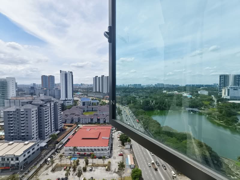 Service Residence for Sale at The Grand @ Kelana Damansara Suite - Sean Lim - View - PropertyGuru.com.my
