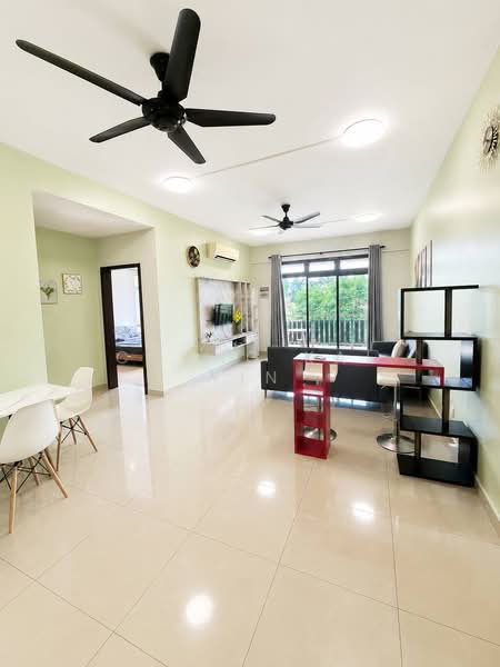 Service Residence for Rent at D'Secret Garden (Pangsapuri Kempas Indah) - Chang Kai Yin - PropertyGuru.com.my