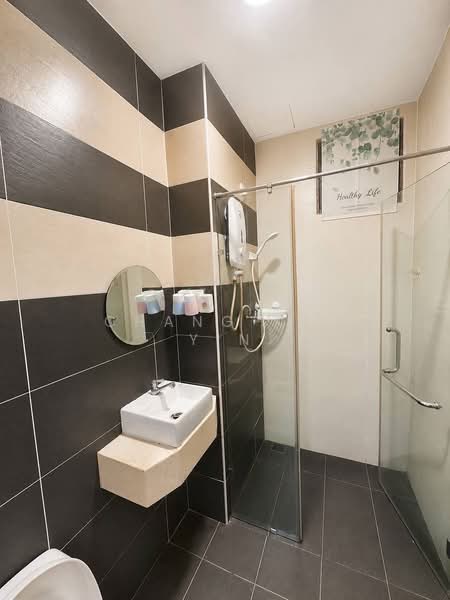 Service Residence for Rent at D'Secret Garden (Pangsapuri Kempas Indah) - Chang Kai Yin - PropertyGuru.com.my