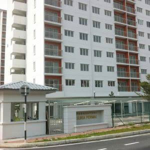 Pangsapuri untuk Dijual di Suria Permai - Sherman Tan - Exterior - PropertyGuru.com.my